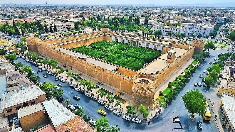 Ein Vorschlag für einen besonderen Tag in Shiraz: Eine reizvolle Route für einen Spaziergang